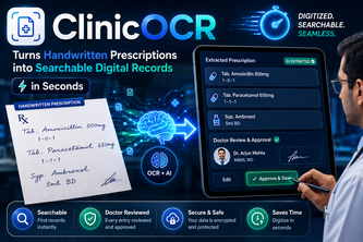ClinicOCR