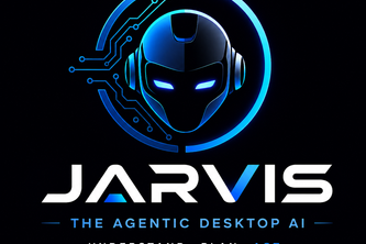 JARVIS — The Agentic Desktop AI