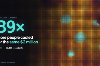 CoolCity: AI-Powered Urban Heat Mitigation & Equity Planner