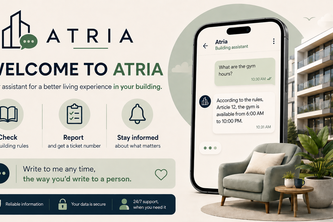 Atria