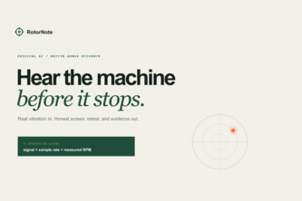 RotorNote