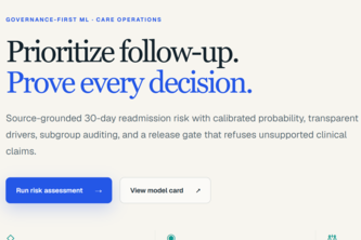 CarePath AI
