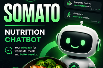 SomatoLab: AI Fitness & Nutrition for Your Body Type