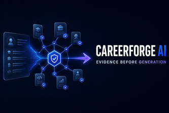 CareerForge AI