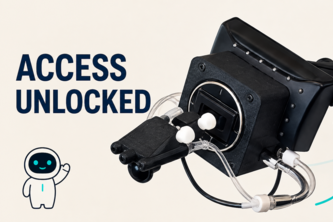 Access Agent: Personalized QuadStick Setup