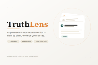 TruthLens