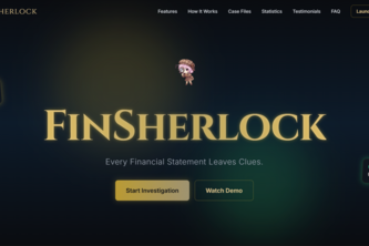 FinSherlock