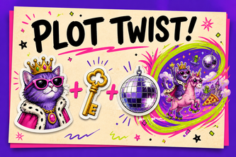 Plot Twist!