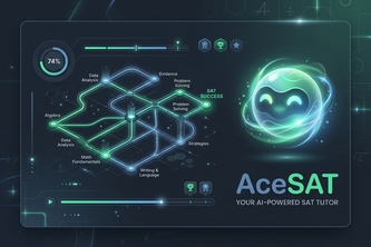 AceSAT: Adaptive SAT Prep & Personalized AI Study Coach