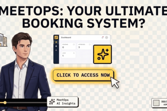 MeetOps - Smart Room Management