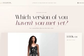 ME // STYLE AUDITION