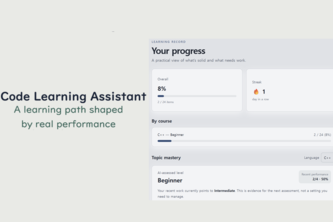 Code Learning Assistant