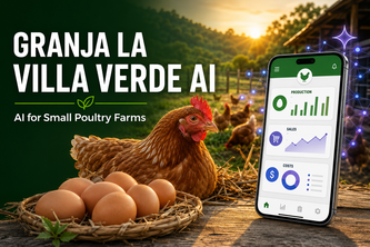 Granja La Villa Verde AI