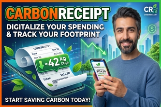 Carbon Receipt