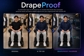 DrapeProof
