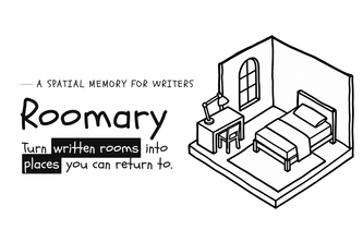 Roomary: Build the places you imagine.