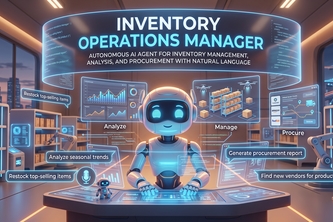 Inventory Operations Manager