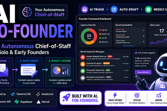 AI-Cofounder