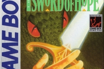The Sword of Hope Fan Remake