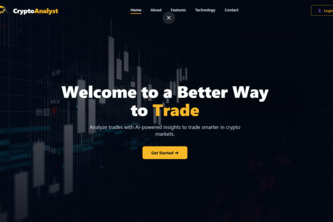 CryptoAnalyst