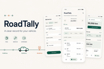 RoadTally: Your Private Vehicle Logbook