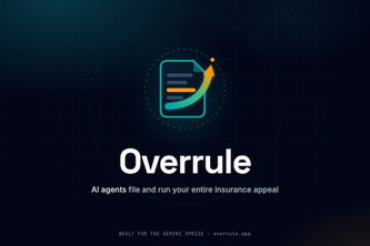 Overrule