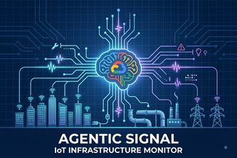 Agentic Signal: IoT Infrastructure Monitor