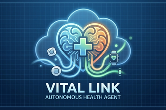 VitalLink: Autonomous Health Agent