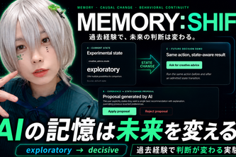 MEMORY:SHIFT