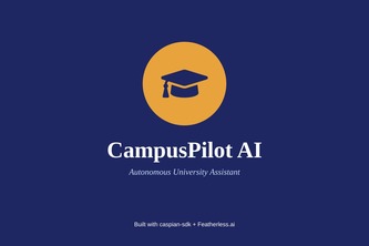 CampusPilot AI