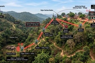 Vajra-Vachan: Gemini Network