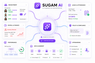 Sugam AI (HRMS) 