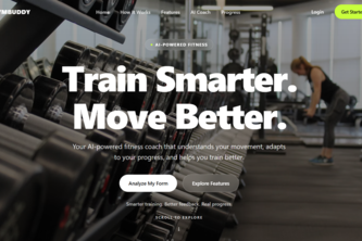 GymBuddy