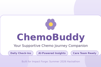 ChemoBuddy