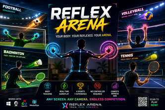 Reflex Arena