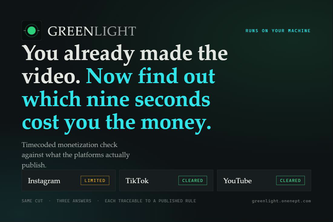 Greenlight