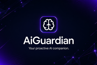AiGuardian: Proactive Mental Health Agent Option