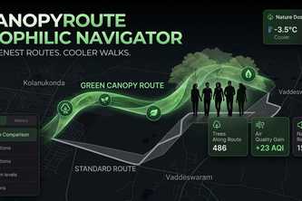 CanopyRoute
