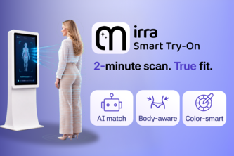 Mirra - Smart Try-On