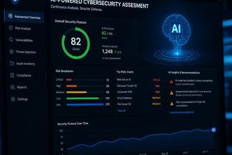 Cybersecurity Vulnerability Audit & Automated Mitigation sys