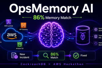 OpsMemory AI