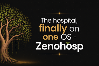 ZenoHosp - Hospital's Operating System 