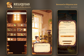 Reliquias: Sort & Story Puzzle