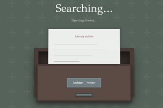 Literary Oracle