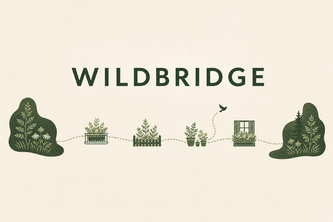 WildBridge - Keep the world green