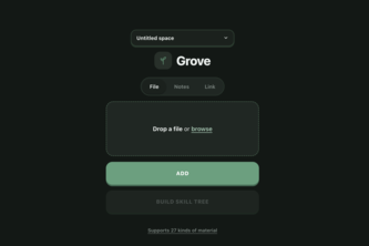 Grove