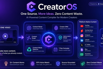 CreatorOS — AI Content Compiler
