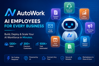 AutoWork — AI Employees for Every Business