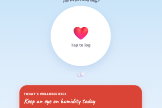 Signall - Symptom Tracker