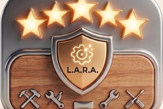 L.A.R.A. - The Leave A Review Agent
